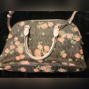 Michael Kors Large Dome Cindy Satchel